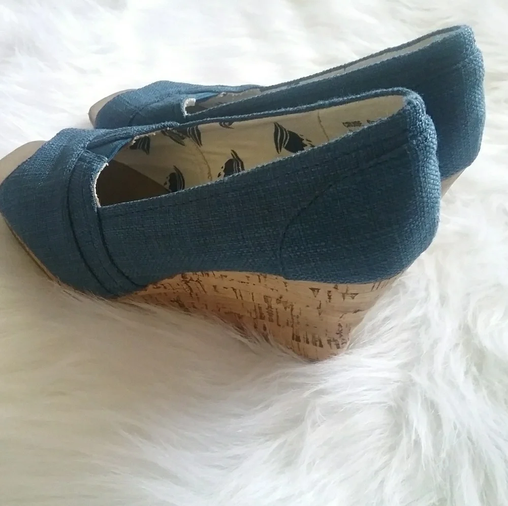 Aloha Island casual espadrille